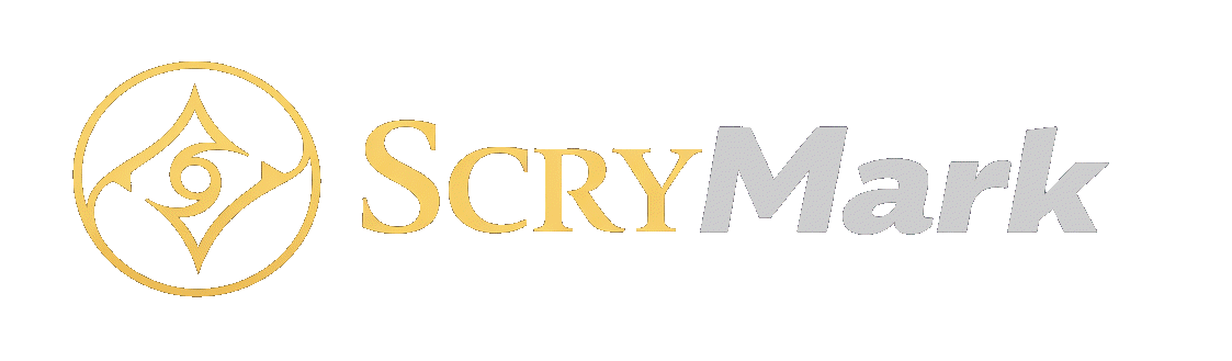 ScryMark logo